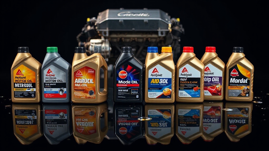 top oils for duramax engines