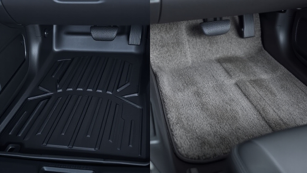 all weather mats outperform carpet