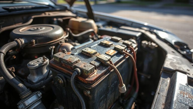 battery issues reduce efficiency