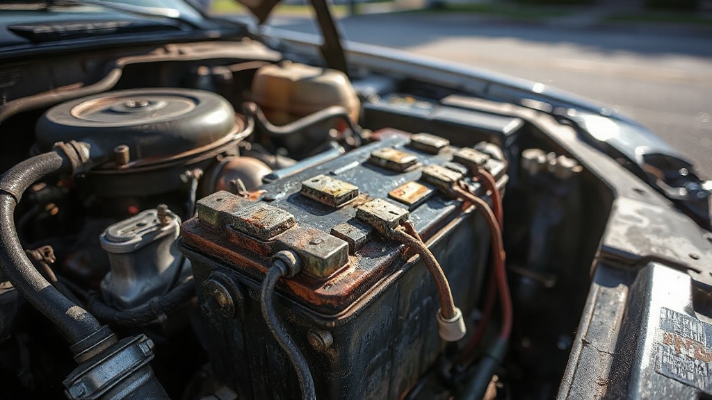 battery issues reduce efficiency