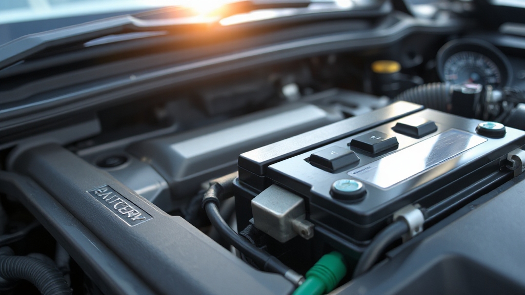 battery replacement resets vehicle systems
