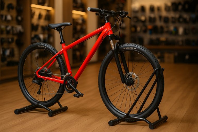 best bicycle floor stand