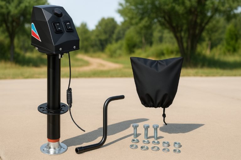best electric rv jack