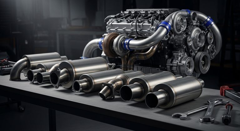 best muffler for turbo 4 cylinder