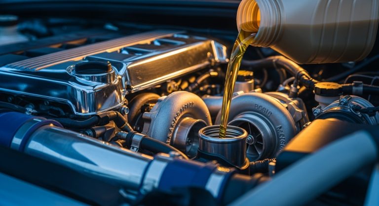 best oil for 2.8 duramax