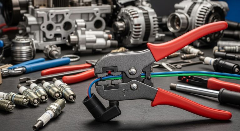 best spark plug wire crimping tool