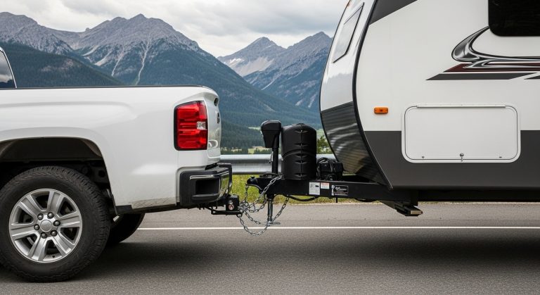 best travel trailer anti sway bars