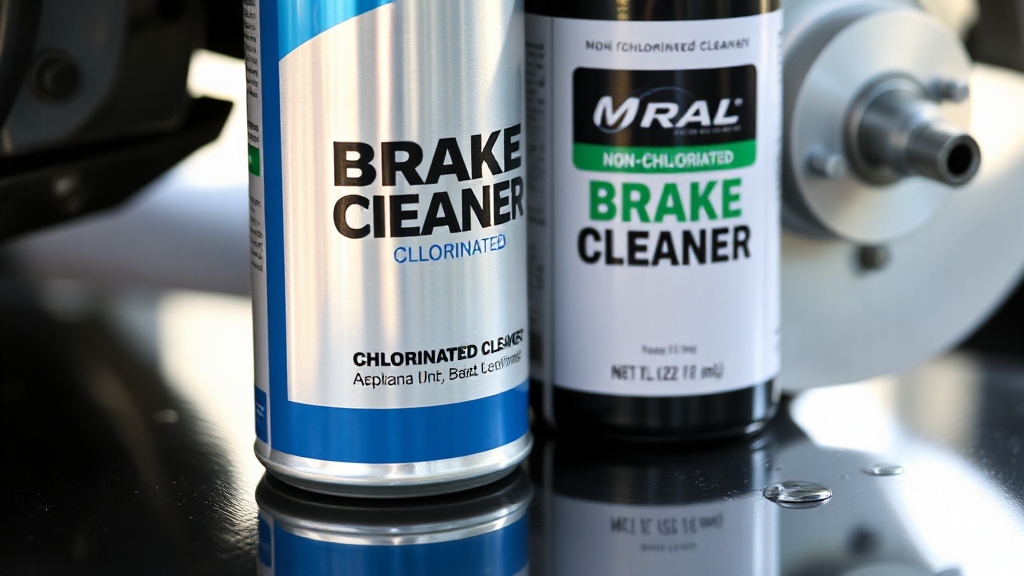 chlorinated vs non chlorinated