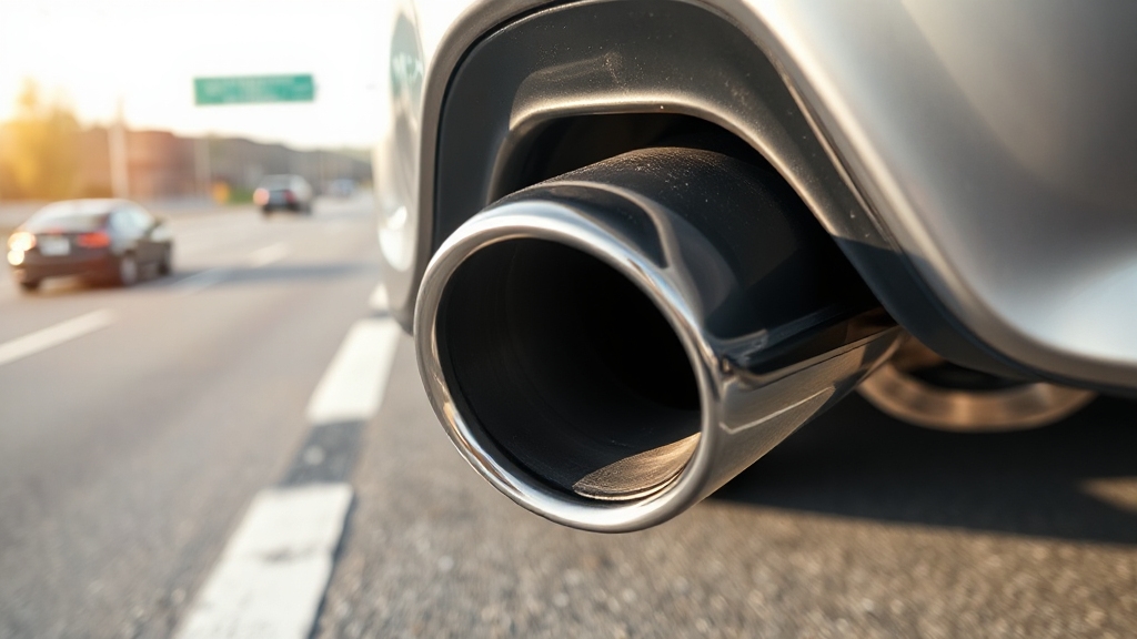 consider exhaust legality performance