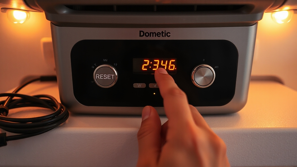 disconnect power and safety precautions