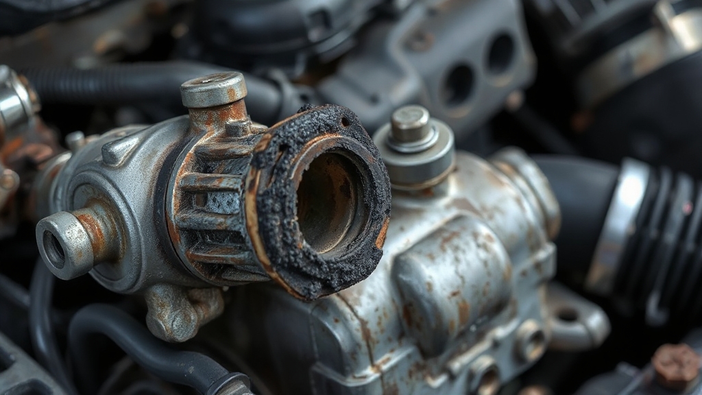 egr failure increases pollutants