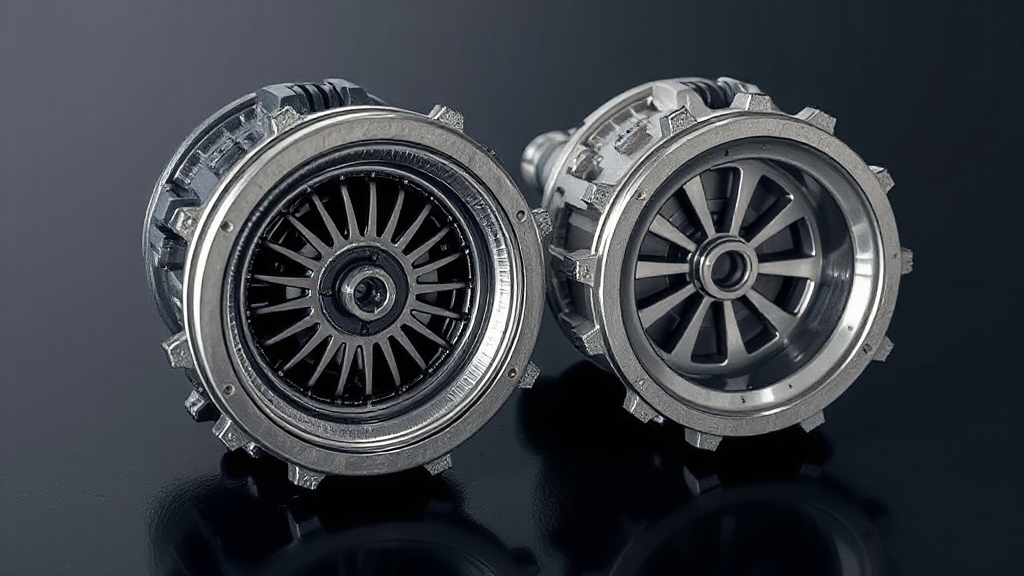 enhanced efficiency and durability