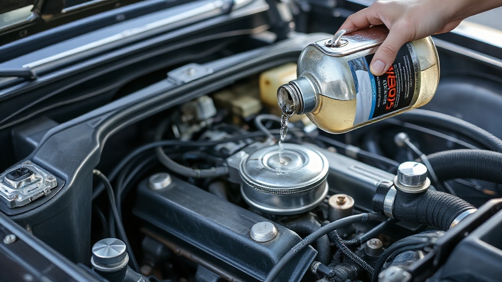 ethanol free fuel benefits