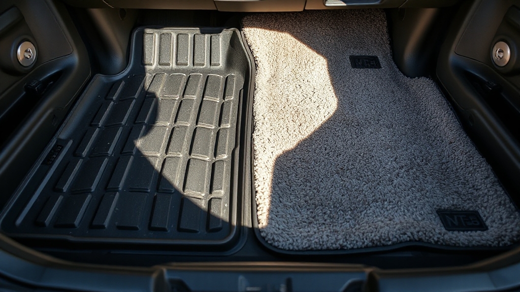 floor mats vs carpet
