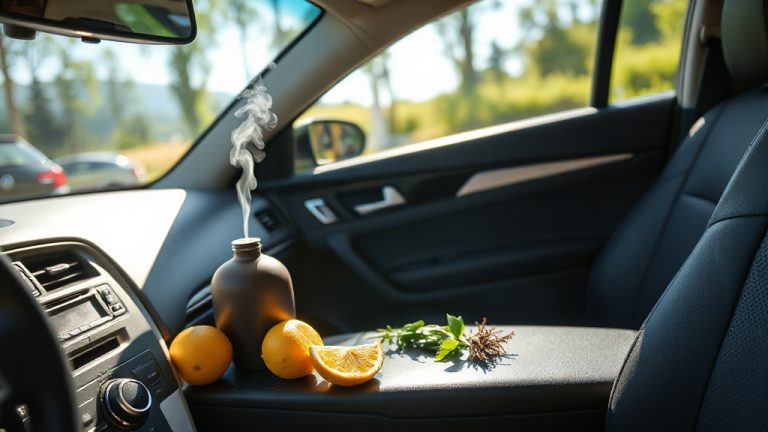 improve interior air freshness