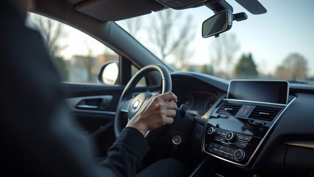 manual car remote safety