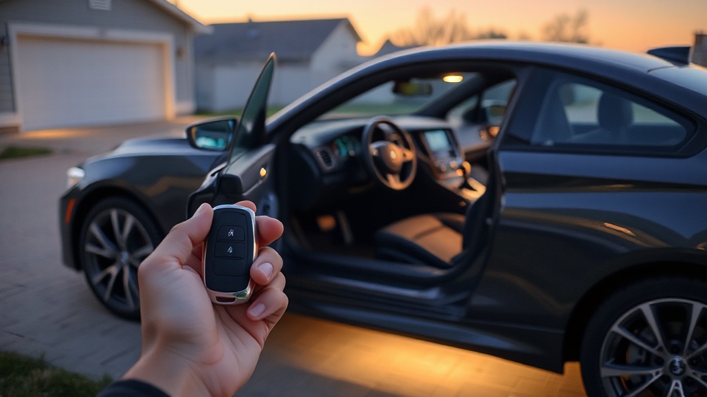 manual transmission remote start