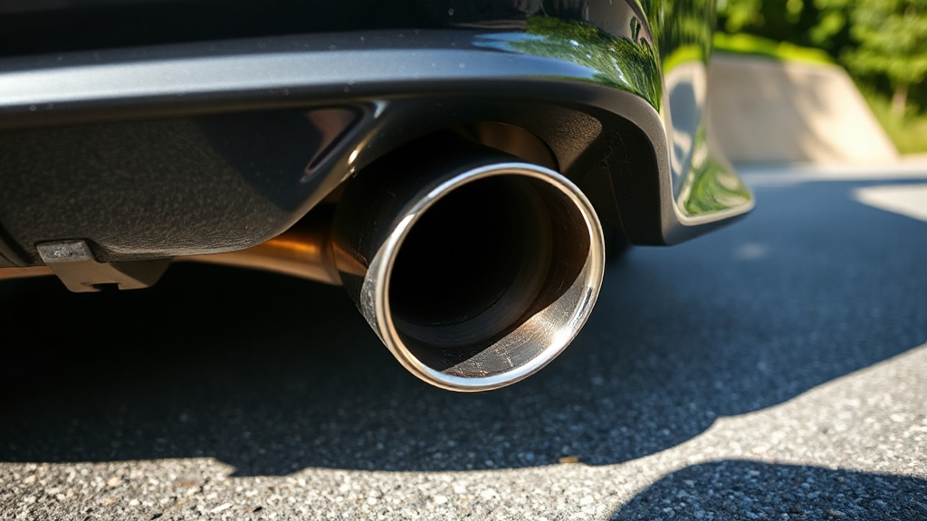 muffler design improves efficiency