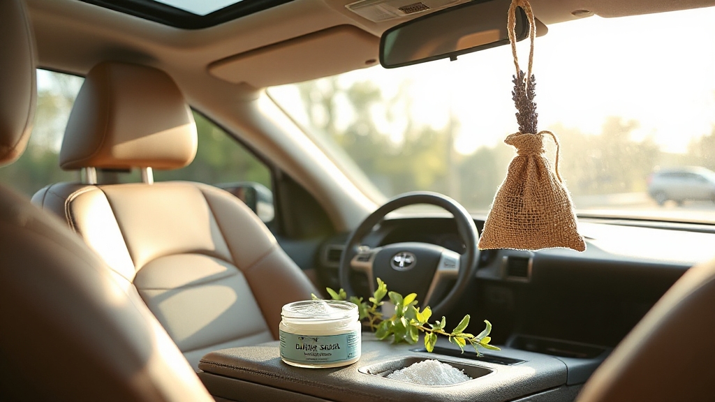 natural odor absorption methods