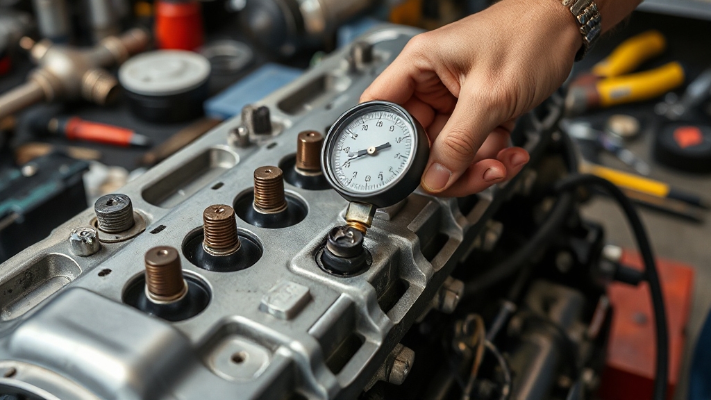 optimal diesel compression range