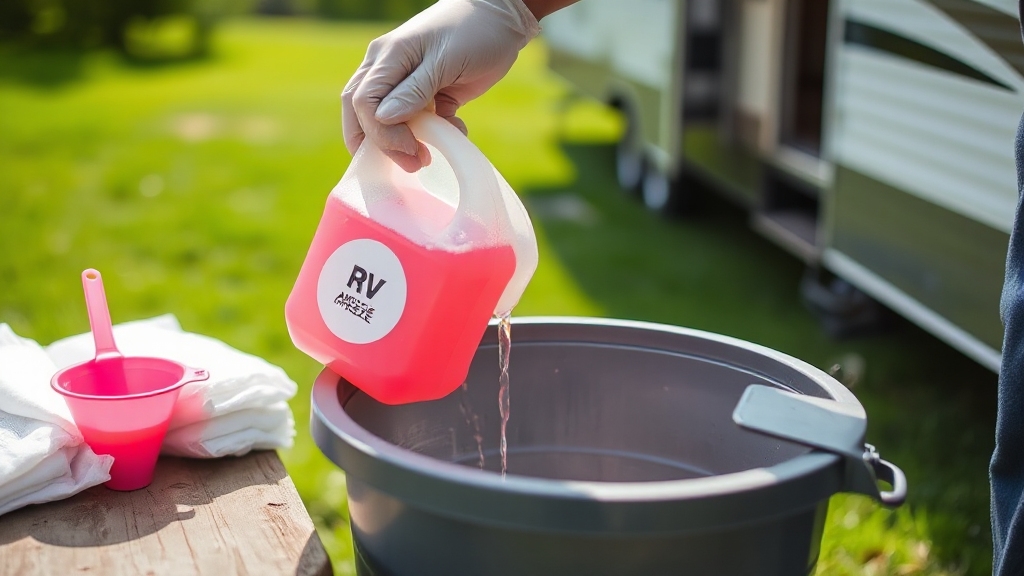 proper antifreeze storage and handling