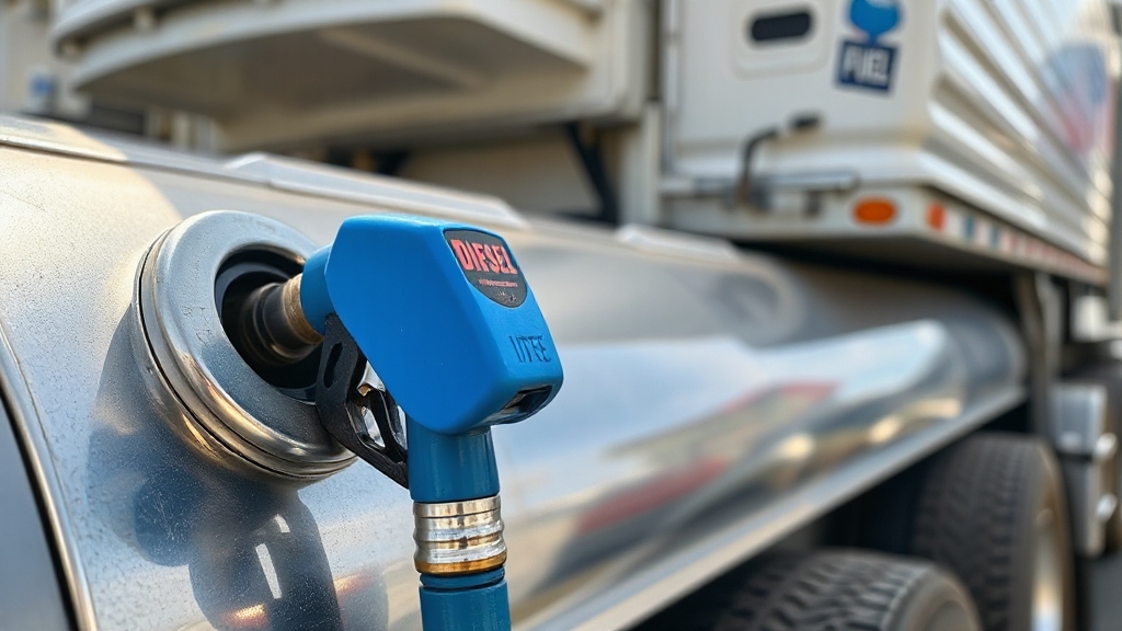 reefer fuel for refrigeration