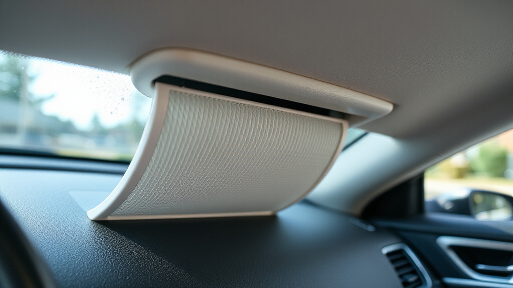 replace filters regularly
