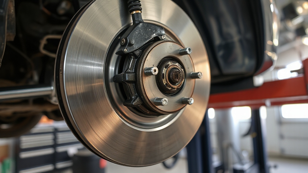 reverse brake squeaking diagnosis