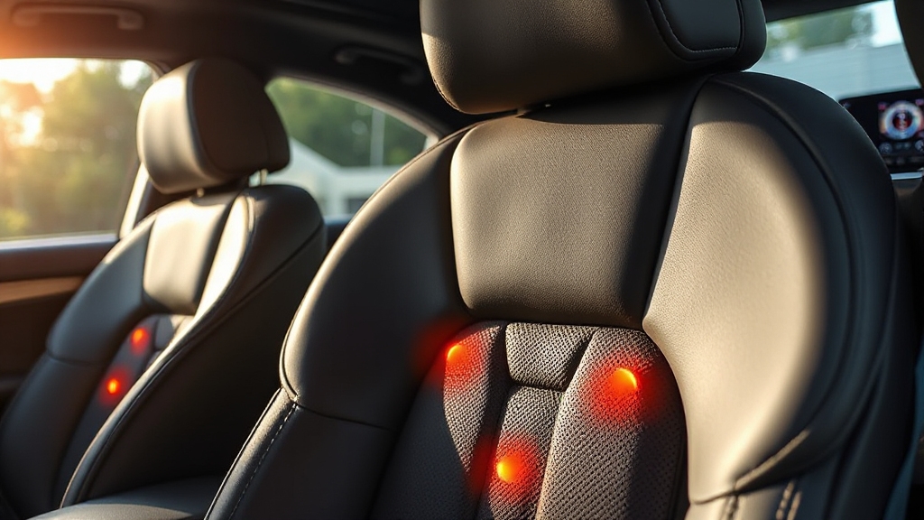 seat heater selection tips