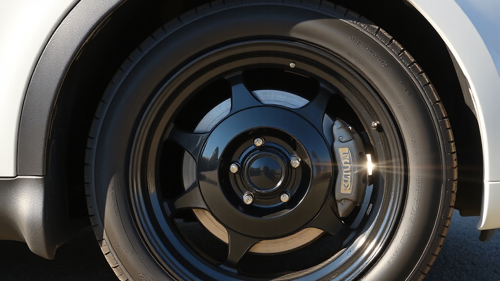 spare tire placement safety