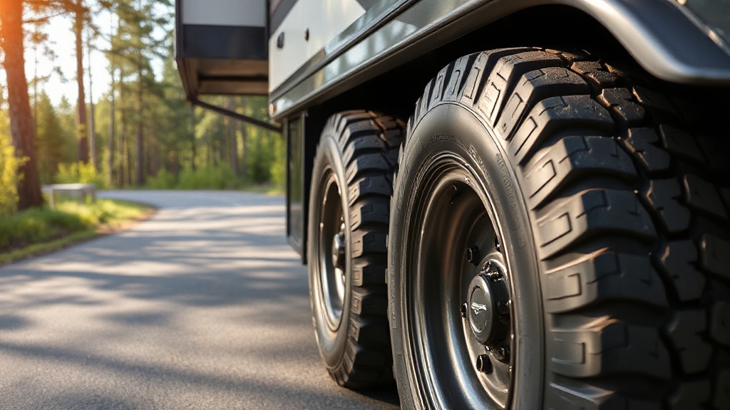 tire features and safety