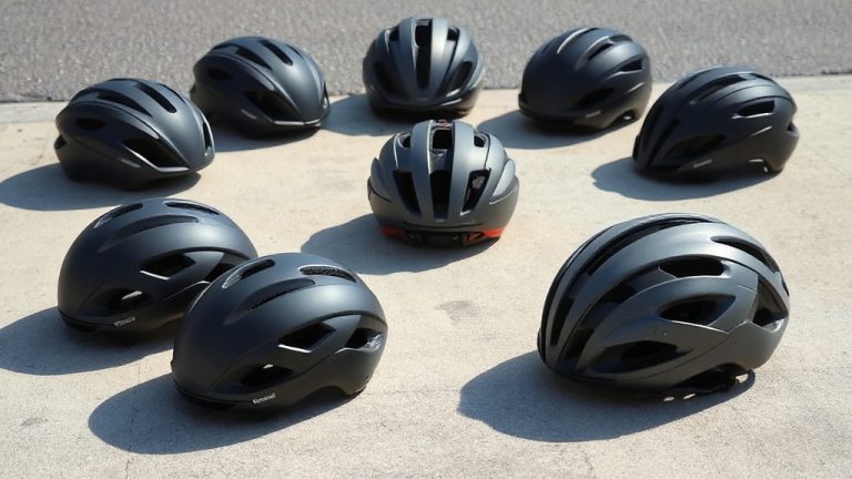 top low profile helmet picks