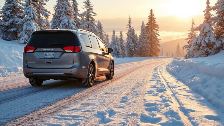 top minivan snow tire picks