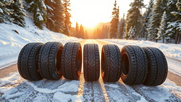 top winter all season tires