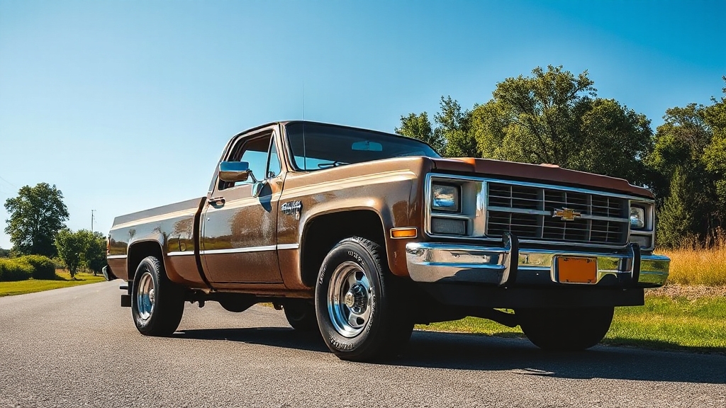 trucks outlast cars significantly