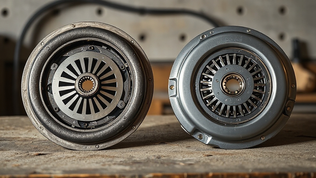 twin disc torque superiority