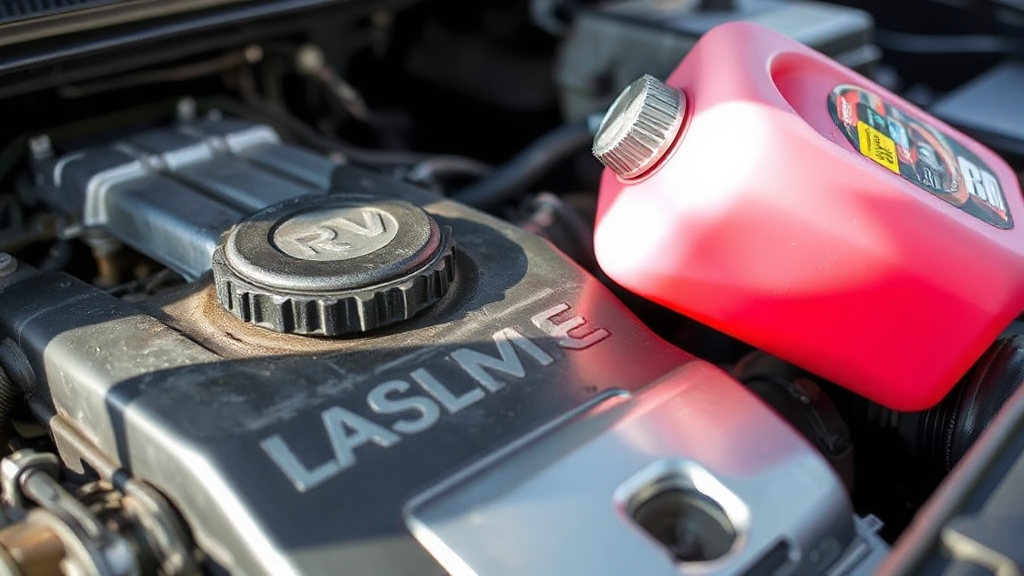 use automotive antifreeze properly
