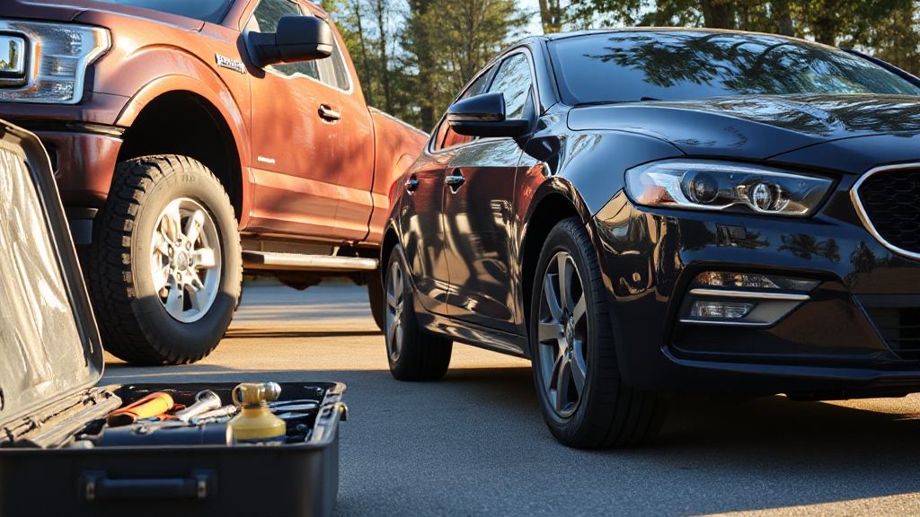 vehicle maintenance and longevity