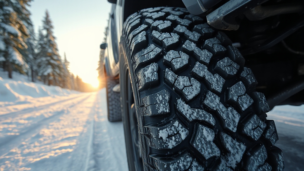 winter traction and durability