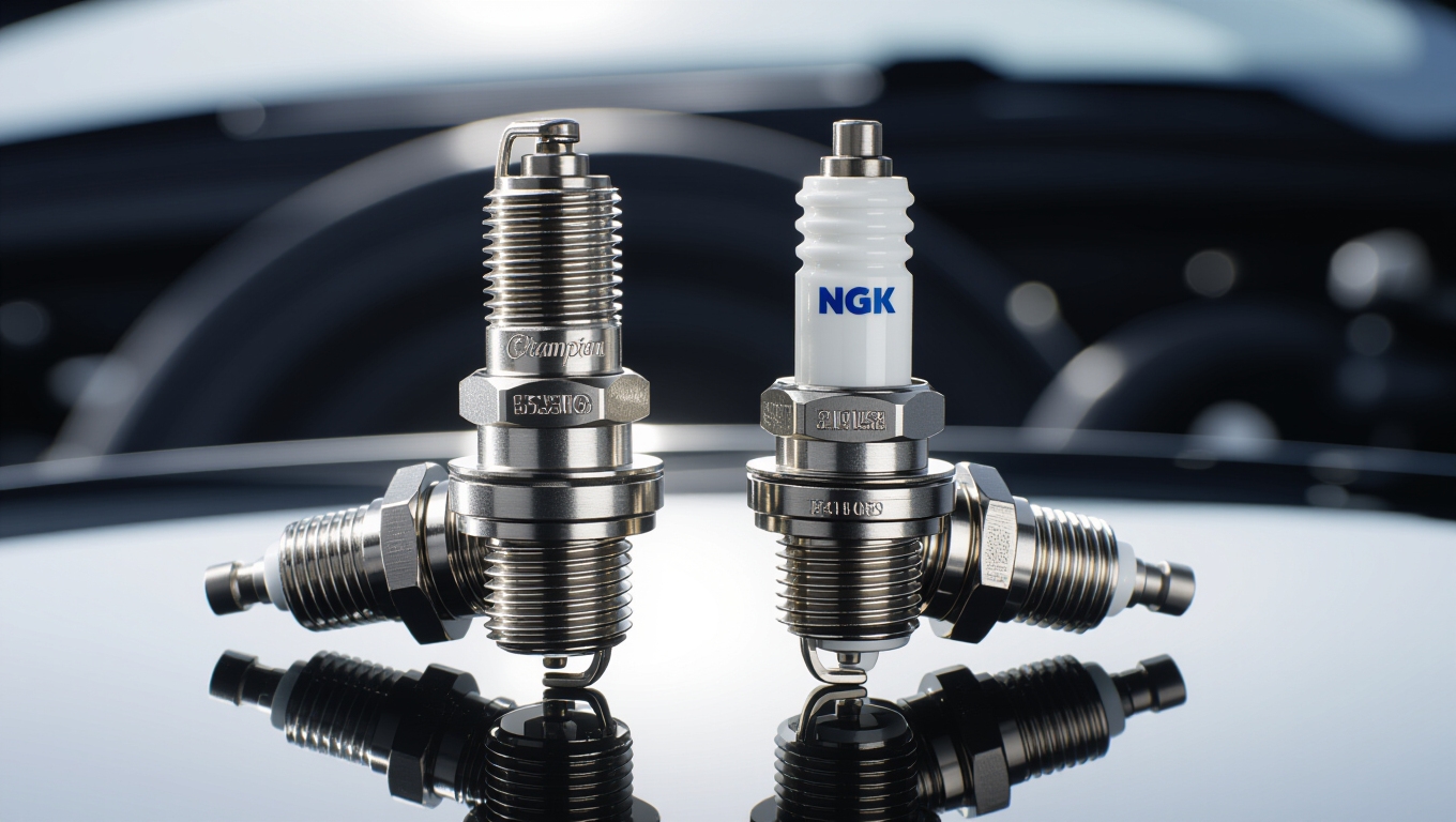 advanced spark plug technology