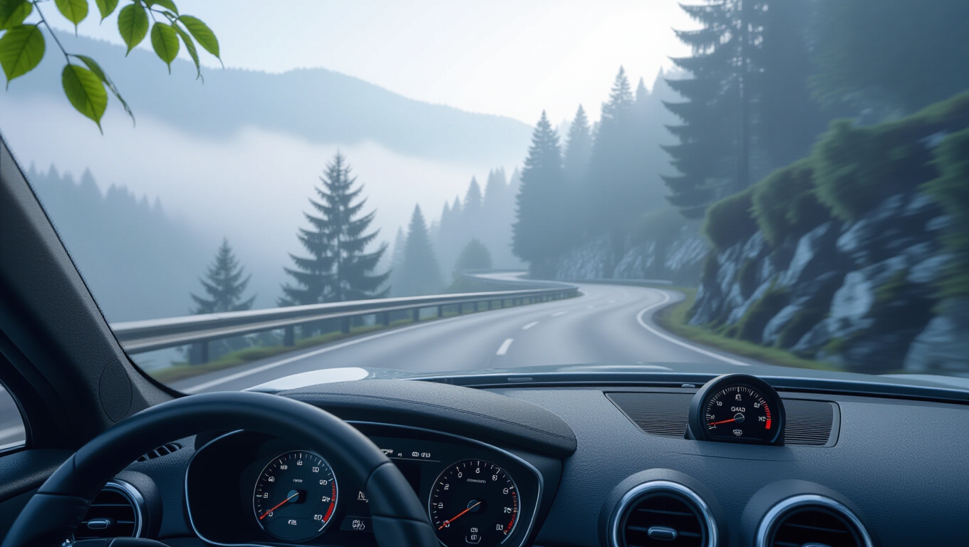 ambient temperature influences oil temperature