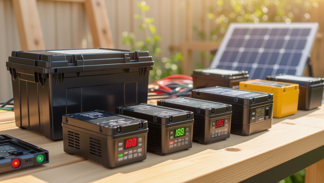 battery compatibility and safety