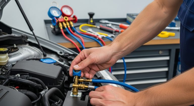best ac recharge kit for car