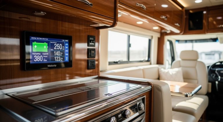 best battery monitor for rv