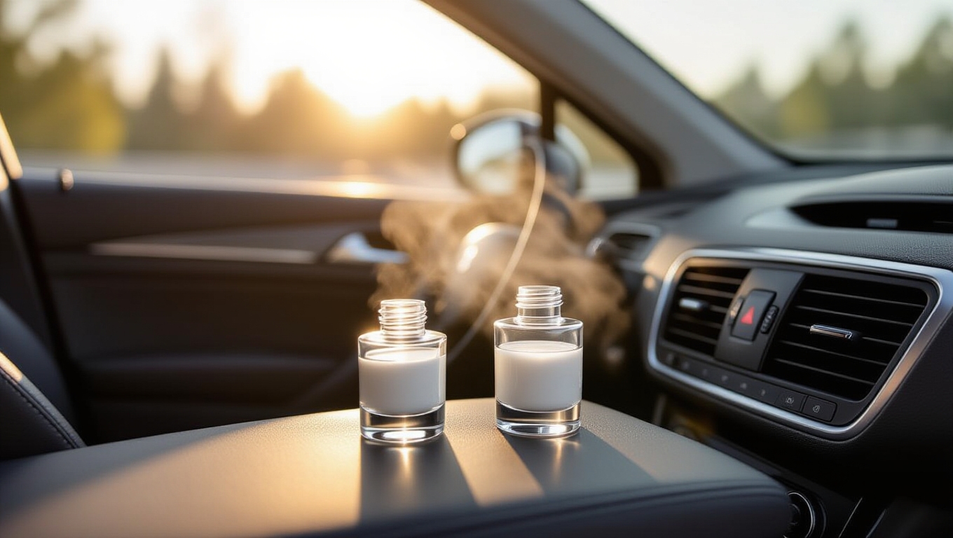 chemical leaks cause odors