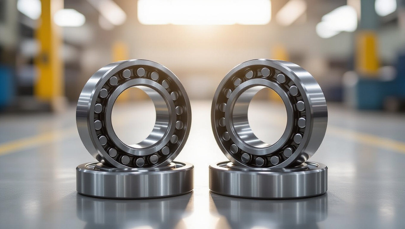 choosing bearings for specific needs
