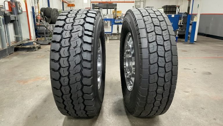 closed shoulder vs open shoulder tire