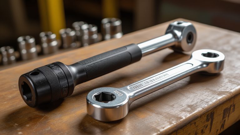 different torque wrench sizes