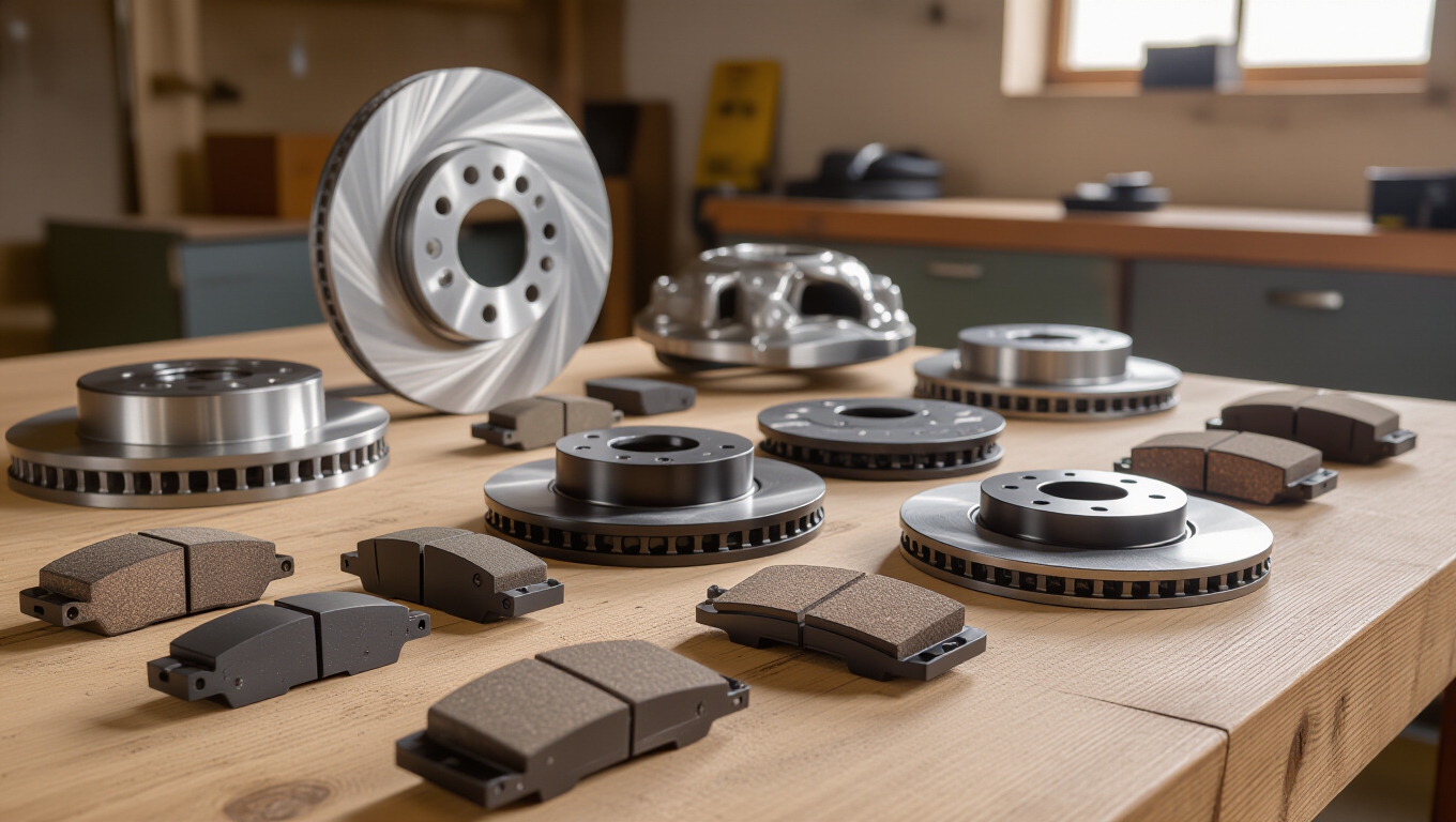 diverse reliable brake solutions
