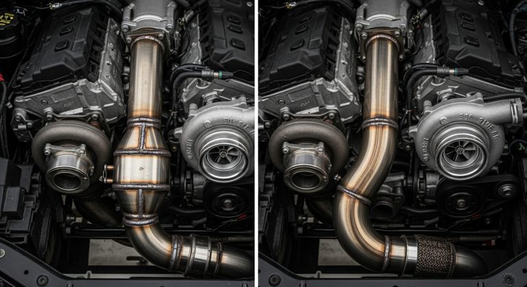 do you need a tune for a downpipe